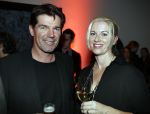 Amsterdam 29 november 2012
Opening Andaz hotel. Twan Huys met vrouw
Peter Smulders bv