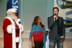 Hilversum 7 december 2012
Sky radio opbouwen Christmas tree (kerstboom) voor goede doelen. Victor Brand en Patty Brard
Peter Smulders bv