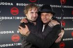 Amsterdam 23 november 2012
Opening nieuwe Buddha to Buddha pand in Amsterdam. Viktor Reinier met Batul Looman
Peter Smulders bv