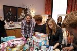 Amsterdam 29 november 2012
Gift suite in het the Grand hotel. Victor Reinier
Peter Smulders bv
