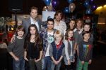 Amsterdam 25 november 2012
Premiere de vijf legendes in pathe arena. stemmencast met oa Bas Muijs Vincent Croiset  Gijs Eggenkamp Tara Hetharia Xavier Werner en Sem ragas
Peter Smulders bv