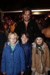 Amsterdam 9 december 2012
Premiere groeten van Mike in Tuschinski. Vincent Croisetr met zoons en vriendje
Peter Smulders bv