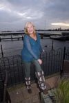 Loosdrecht 26 november 2012
Presentatie cd Anneke Gronloh bij het Golden Tulip hotel. Viola Holt
Peter Smulders bv