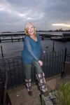 Loosdrecht 26 november 2012
Presentatie cd Anneke Gronloh bij het Golden Tulip hotel. Viola Holt
Peter Smulders bv