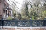 Amsterdam 26 november 2012
Het laatste huis dat Frank Rijkaard heeft gekocht aan het vondelpark wat nu verbouwd wordt.
Peter Smulders bv