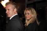 Amsterdam 19 november 2012
Premiere alles is familie in het nieuwe de la mar theater. Wendy v Dijk met Erland Galjaard
Peter Smulders bv