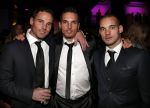 Bunnik 10 december 2012
Miss Nederland verkiezing gepresenteerd door Yolanthe Sneijder Cabau en Kim Kotter. wesley Sneijder met broers Rodney en Jeffrey en vrienden
Peter Smulders bv