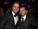 Bunnik 10 december 2012
Miss Nederland verkiezing gepresenteerd door Yolanthe Sneijder Cabau en Kim Kotter. Wesley Sneijder met John Ewbank
Peter Smulders bv