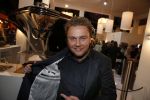Amsterdam 6 december 2012
Openingsavond Luxery fair in de RAI. Wesly Bronkhorst met  zus van zijn vriendin en zijn ouders
Peter Smulders bv