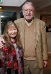 Loosdrecht 26 november 2012
Presentatie cd Anneke Gronloh bij het Golden Tulip hotel. Wieteke v Dort met man
Peter Smulders bv