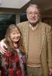 Loosdrecht 26 november 2012
Presentatie cd Anneke Gronloh bij het Golden Tulip hotel. Wieteke v Dort met man
Peter Smulders bv