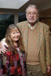 Loosdrecht 26 november 2012
Presentatie cd Anneke Gronloh bij het Golden Tulip hotel. Wieteke v Dort met man
Peter Smulders bv