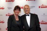 Amsterdam 19 november 2012
Premiere alles is familie in het nieuwe de la mar theater. Wilbert Gieske met vrouw
Peter Smulders bv