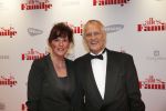 Amsterdam 19 november 2012
Premiere alles is familie in het nieuwe de la mar theater. Wilbert Gieske met vrouw
Peter Smulders bv