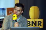 Amsterdam 7 december 2012
Luxery fair in de RAI. BNR met Wilfred Genee en Ruud Koornstra
Peter Smulders bv