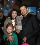 Amsterdam, 9 December 2012
Premiere Speelfilm de Drie Bengeltjes van K3
Wilfred Genee met Lili Pirayesh en kinderen
Foto Peter Smulders BV