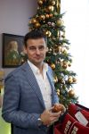 Amsterdam 29 november 2012
Gift suite in het the Grand hotel. Wilfred Genee
Peter Smulders bv