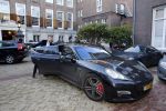 Amsterdam 29 november 2012
Gift suite in het the Grand hotel. Winston Gerschtanowitz met porsche panamera turbo
Peter Smulders bv