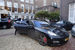 Amsterdam 29 november 2012
Gift suite in het the Grand hotel. Winston Gerschtanowitz met porsche panamera turbo
Peter Smulders bv