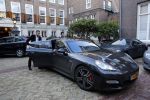 Amsterdam 29 november 2012
Gift suite in het the Grand hotel. Winston Gerschtanowitz met porsche panamera turbo
Peter Smulders bv