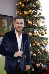 Amsterdam 29 november 2012
Gift suite in het the Grand hotel. Winston Gerschtanowitz
Peter Smulders bv