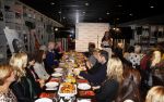 Amsterdam 30 november 2012
Ontbijt orange Babies en MAC cosmetics bij de bijenkorf met oa Caroline Tensen Baba Sylla  Natasja Froger Suzanne Klemann en Fiona Hering. zangeres bij orange babies ontbijs
Peter Smulders bv