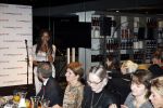 Amsterdam 30 november 2012
Ontbijt orange Babies en MAC cosmetics bij de bijenkorf met oa Caroline Tensen Baba Sylla  Natasja Froger Suzanne Klemann en Fiona Hering. zangeres bij orange babies ontbijs
Peter Smulders bv