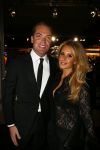 Amsterdam 12 december 2013
Openings VIP avond luxery fair in de Rai. Robert Doornbos en Chantal Bles