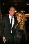Amsterdam 12 december 2013
Openings VIP avond luxery fair in de Rai. Robert Doornbos en Chantal Bles