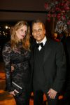 Amsterdam 12 december 2013
Openings VIP avond luxery fair in de Rai. Robert en Claudia Schoemacher