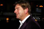 Amsterdam 1 december 2013
LAF Life after football beurs in the harbour Club . Guus Hiddink en Graziano Pelle winnen een prijs. Dion Bartels