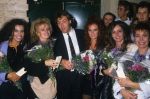 1990 Dolly Dots met Aad Ouborg