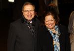 Scheveningen 30 november 2013
Voorstelling in het circustheater ivm met 200 jaar koninkrijk in Nederland. Ernst Hirsch Balin met vrouw