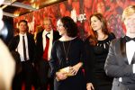 Amsterdam 2 december 2013
Premiere Soof in het nieuwe de la mar theater. Femke Halsema