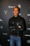 Amsterdam 1 december 2013
LAF Life after football beurs in the harbour Club . Guus Hiddink en Graziano Pelle winnen een prijs. Ferry Doedens