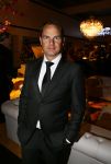 Amsterdam 12 december 2013
Openings VIP avond luxery fair in de Rai. Frank de Boer en Ronald met hun vrouwen