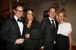 Amsterdam 12 december 2013
Openings VIP avond luxery fair in de Rai. Frank de Boer en Ronald met hun vrouwen