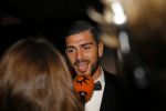 Amsterdam 1 december 2013
LAF Life after football beurs in the harbour Club . Guus Hiddink en Graziano Pelle winnen een prijs. Graziano pelle