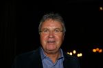 Amsterdam 1 december 2013
LAF Life after football beurs in the harbour Club . Guus Hiddink en Graziano Pelle winnen een prijs. Ruud Gullit Overhndigt de prijs aan Hiddink en Lieke v Lexmond presenteert het.