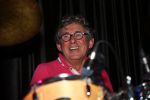 Tilburg, 30 November 2013
Reunie The Tramps optreden met o.a. Hans de Wit, solo Peter v d Heuvel, Bas Spencer Lathumahna, toes, Rob Groenseveld en zanger Albert Jan v Hoek
Foto Peter Smulders BV