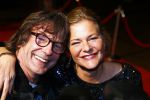 Scheveningen 30 november 2013
Voorstelling in het circustheater ivm met 200 jaar koninkrijk in Nederland. hendrik Jan v Beek met Justine Marcella