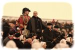 Scheveningen 30 november 2013
Huub Stapel speelt Koning Wilhelm tijdens 200 jaar koninkrijk