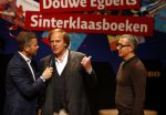 Amsterdam 12 november 2013
Presentatie Sinterklaasboeken van douwe egberts met Winston Gerschtanowitz Ivo Niehe Prinses Laurentien en Najib Amhali in de bibliotheek van Amsterdam.