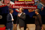 Amsterdam 12 november 2013
Presentatie Sinterklaasboeken van douwe egberts met Winston Gerschtanowitz Ivo Niehe Prinses Laurentien en Najib Amhali in de bibliotheek van Amsterdam.