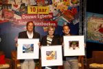 Amsterdam 12 november 2013
Presentatie Sinterklaasboeken van douwe egberts met Winston Gerschtanowitz Ivo Niehe Prinses Laurentien en Najib Amhali in de bibliotheek van Amsterdam.