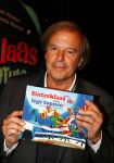 Amsterdam 12 november 2013
Presentatie Sinterklaasboeken van douwe egberts met Winston Gerschtanowitz Ivo Niehe Prinses Laurentien en Najib Amhali in de bibliotheek van Amsterdam.