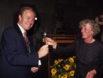8 November 1991
Installatie Jan Terlouw als Commissaris van de Koningin Gelderland