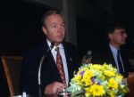 8 November 1991
Installatie Jan Terlouw als Commissaris van de Koningin Gelderland