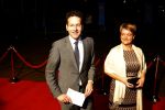 Scheveningen 30 november 2013
Voorstelling in het circustheater ivm met 200 jaar koninkrijk in Nederland. Jeroen Dijsselbloem met vrouw