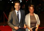 Scheveningen 30 november 2013
Voorstelling in het circustheater ivm met 200 jaar koninkrijk in Nederland. Jeroen Dijsselbloem met vrouw